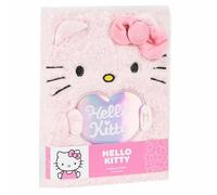 CERDÁ LIFE'S LITTLE MOMENTS Hello Kitty Notebook - School Notebook with Adorable Design, Ideal for Girls, Teens and Kawaii Style Lovers
