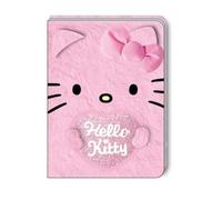 CERDÁ LIFE'S LITTLE MOMENTS Hello Kitty Notebook - School Notebook with Adorable Design, Ideal for Girls, Teens and Kawaii Style Lovers