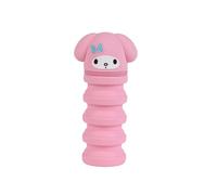 CERDÁ LIFE'S LITTLE MOMENTS Hello Kitty Pencil Case - Hello Kitty School Pencil Case with Unique Design, Ideal for Children and Teenagers, Hello Kitty, One Size, Licence