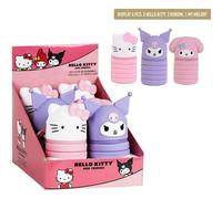 CERDÁ LIFE'S LITTLE MOMENTS Hello Kitty Pencil Case - Hello Kitty School Pencil Case with Unique Design, Ideal for Children and Teenagers, Hello Kitty, One Size, Licence