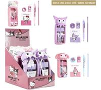 CERDÁ LIFE'S LITTLE MOMENTS Hello Kitty Pencil Case - Hello Kitty School Pencil Case with Unique Design, Ideal for Children and Teenagers, Hello Kitty, One Size, Licence