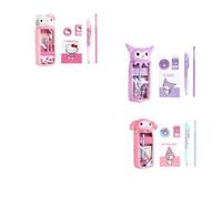 CERDÁ LIFE'S LITTLE MOMENTS Hello Kitty Pencil Case - Hello Kitty School Pencil Case with Unique Design, Ideal for Children and Teenagers, Hello Kitty, One Size, Licence