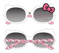 CERDÁ LIFE'S LITTLE MOMENTS | Hello Kitty Premium Sunglasses for Boys and Girls, Modern Design - Hello Kitty Sunglasses Comfort, Durability and Style for Everyday Use, White, Size, White, One Size