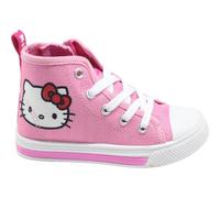 CERDÁ LIFE'S LITTLE MOMENTS High with Lights - Hello Kitty Slippers 2-8 Years Non-Slip, Pink, 27 EU