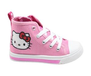 CERDÁ LIFE'S LITTLE MOMENTS High with Lights - Hello Kitty Slippers 2-8 Years Non-Slip, Pink, 30 EU