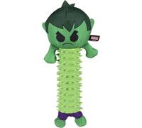 CERDÁ LIFE'S LITTLE MOMENTS - Hulk Dog chew toys - Dental dog chew for dogs and puppy - tough dog toys - Official Marvel Licensed