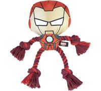 Iron Man Dental Cord Toy For Fan Pets Multi One Size