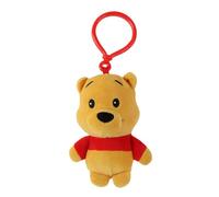 CERDÁ Life'S Little Moments - Key Ring, Colour Winnie The Pooh (8445484590173)