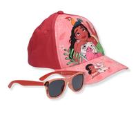 CERDÁ LIFE'S LITTLE MOMENTS KIDS CAP AND SUNGLASSES SET MOANA