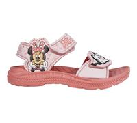 CERDÁ LIFE'S LITTLE MOMENTS Unisex Kid's Niños Diseño Divertido Y Colores Vibrantes - Sandalias Disney Playa, Piscina Y USO Diario Sandal, Eva Minnie Beach, 27 EU