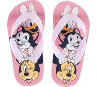 CERDÁ LIFE'S LITTLE MOMENTS Kids Fun Design & Vibrant Colors - Disney Beach, Pool & Daily Wear Sandals, Flip Flop Minnie, 30/31 EU