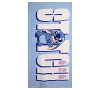 CERDÁ LIFE'S LITTLE MOMENTS Lilo & Stitch Microfibre Polyester Quick Dry Towel for Bath, Beach and Swimming