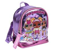 CERDÁ LIFE'S LITTLE MOMENTS, LOL Surprise Official Licensed MGA Backpack for Women, Multicoloured, Small