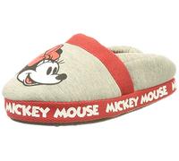 CERDÁ LIFE'S LITTLE MOMENTS Mädchen Winter Geschlossene Hausschuhe Kinder Mädchen Von Minnie Mouse - Rutschfeste Tpr Sohle und Gepolsterte BrandsohleHausschuh