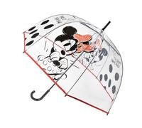 CERDÁ LIFE'S LITTLE MOMENTS MANUAL UMBRELLA POE ADULT MINNIE, multicoloured, M