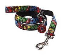 Cerdá Life'S Little Moments Marvel Dog leads for medium dogs & dog leads for large dogs Official Disney Marvel® Licensed