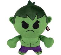 CERDÁ LIFE'S LITTLE MOMENTS - Marvel Dog toys Teddy - Hulk dog teddy toy for pets - dog toys for small dogs and puppy toys - tough dog toys Official Marvel Licensed