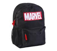 CERDÁ LIFE'S LITTLE MOMENTS - Ideal Marvel School Backpack for Teens with 2 Compartments, Ergonomic Back and Adjustable Padded Handles - Officially Licensed Marvel, multicoloured, One Size, Casual