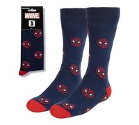 Marvel Adult Socks Spiderman Purple 2900002411 | Acotis