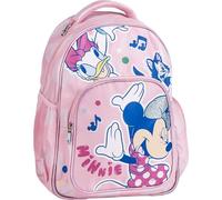 Cerda Disney Medium Minnie Backpack 42 Cm Pink Kids