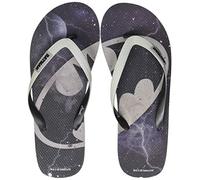 CERDÁ LIFE'S LITTLE MOMENTS Men's 2300003798 Espadrille Wedge Sandal, Grey grey C13, 7 UK
