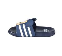 CERDÁ LIFE'S LITTLE MOMENTS Mickey Flip Flops - Navy Blue and White - Size 11 - Printed on the Design - Children's Flip Flops made of 100% EVA - Original Product Designed in Spain