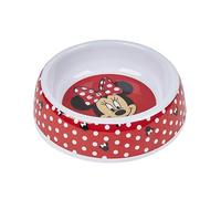CERDÁ LIFE'S LITTLE MOMENTS - Minnie Dog Feeder - Official Disney License - Feed Your Furry Friend in Disney Style