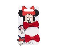 CERDÁ LIFE'S LITTLE MOMENTS - Minnie Elastic Hair Accessories 7.4 x 12.5 x 2.0 cm (2500002356)