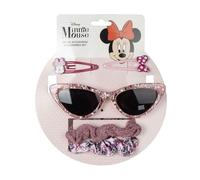 CERDÁ LIFE'S LITTLE MOMENTS Unisex Kid's Minnie Mouse Childrens Beauty Set Sunglasses, Multicolor, Standard