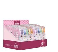 CERDÁ LIFE'S LITTLE MOMENTS Minnie Mouse School Pen with Disney Character, Ideal for Girls, Teens and Fans of the Classical Universe, Minnie, Talla única, Licensed, Minnie, One Size, License