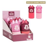 CERDÁ LIFE'S LITTLE MOMENTS Minnie Pencil Case - Minnie School Pencil Case with Unique Design, Ideal for Children and Teenagers, Minnie, One Size, Licence