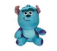 CERDÁ Life's Little Moments - Monsters SA Sully Plush Keychain with Plastic Hook, Color (5500006623)