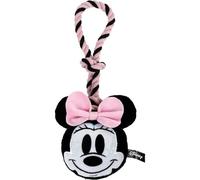 CERDÁ LIFE'S LITTLE MOMENTS Official and Durable Minnie Mouse Rope Dog Toy | Ideal Interactive Accessory for Chewing and Tugging Games with Cute and Colourful Disney Design