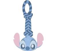 CERDÁ LIFE'S LITTLE MOMENTS Official Disney Durable Stitch Rope Dog Toy | Interactive Accessory Ideal for Biting, Playing and Keeping Your Pet Entertained and Active
