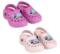 CERDÁ LIFE'S LITTLE MOMENTS Official Licensed Disney Clogs Comfortable and Ergonomic Non-Slip Sole, Minnie Pink, 24/25 EU