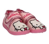 CERDÁ LIFE'S LITTLE MOMENTS Unisex Kid's Zapatillas de Casa Media Bota Hello Kitty Licencia Oficial | Pantuflas Cómodas, Suaves Y Antideslizantes Slipper, 27 EU