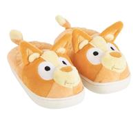 CERDÁ LIFE'S LITTLE MOMENTS Officially Licensed House Slippers | Comfortable, Soft & Non-Slip Bluey Slippers, Bluey, 26/27 EU