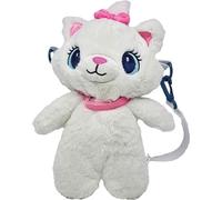 CERDÁ LIFE'S LITTLE MOMENTS Original Plush, Soft And Padded 3D Design - Bag Accessories, Teens And Disney Fans, Unisex Children, Blue, M, Disney, 14x28x11