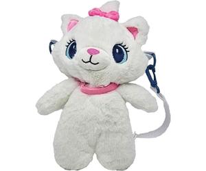 CERDÁ LIFE'S LITTLE MOMENTS Original Plush, Soft And Padded 3D Design - Bag Accessories, Teens And Disney Fans, Unisex Children, Blue, M, Disney, 14x28x11