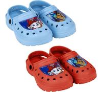 CERDÁ LIFE'S LITTLE MOMENTS Paw Patrol Clogs, Blue, 11 UK Child