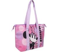 CERDÁ LIFE'S LITTLE MOMENTS Pink Minnie Beach Bag, multicoloured, Estándar, Contemporary