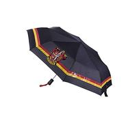 CERDÁ LIFE'S LITTLE MOMENTS Plegable Automatico Cambia de Color Con EL Agua | Paraguas Harry Potter [ Gryffindor ] Talla Adulto | Licencia Oficial Warner Bros, Fibreglass, Multicoloured, única