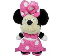 Children's Backpack Plush Character Minnie Fuchsia | Unisex Cerdà