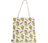 CERDÁ LIFE'S LITTLE MOMENTS Shopping Bag The Grinch, Unisex Adult, Multicolor, multicoloured, Regular