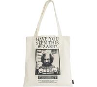 Cerda Harry Potter Shopping Bag - 2100005625, Black/White, Contemporary