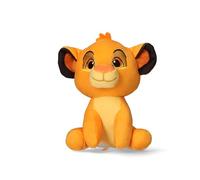 CERDÁ Life's Little Moments Simba Lion King Plush Keyring with Plastic Hooks, Kids Accessories for Backpacks, Bags and Pencil Cases, Soft, Lightweight, Officially Licensed Disney Product