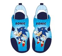 CERDÁ LIFE'S LITTLE MOMENTS Sonic Children's Sandals, Blue, 10 UK Child