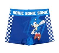 CERDÁ LIFE'S LITTLE MOMENTS Sonic Kids Swimsuit - Colour Blue - Size 8 Years - Children's Swimsuit Made of 85% Polyester and 15% Elastane 210 GSM - Original Product Designed in Spain