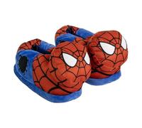 CERDÁ LIFE'S LITTLE MOMENTS - SPIDERMAN APPLICATIONS 3D HOUSE SNEAKERS, red, 30/31 EU