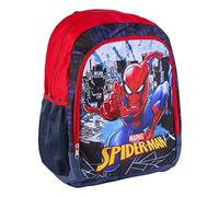 CERDÁ LIFE'S LITTLE MOMENTS Spiderman School Backpack for Children in Primary School Adaptable to Pram, Ergonomic Back and Adjustable Handles, Material Unisex Children, Multicoloured, One Size